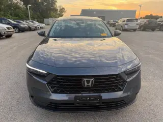 2025 Honda Accord
