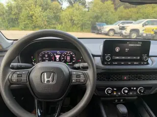 2025 Honda Accord