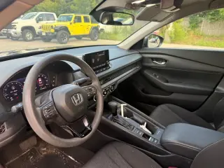 2025 Honda Accord