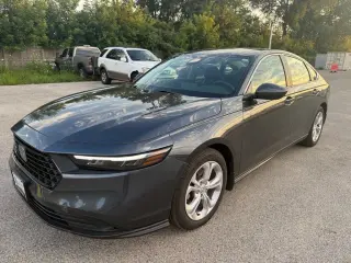 2025 Honda Accord