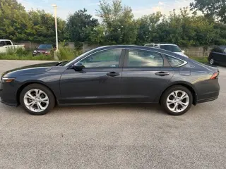 2025 Honda Accord