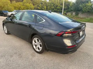 2025 Honda Accord