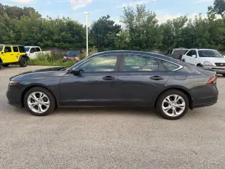 2025 Honda Accord