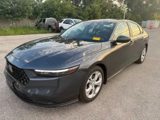 2025 Honda Accord