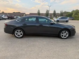 2025 Honda Accord