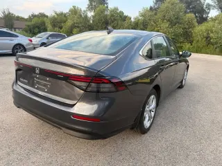 2025 Honda Accord