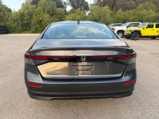 2025 Honda Accord