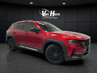 2025 Mazda CX-50