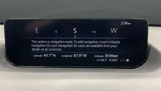 2025 Mazda CX-50