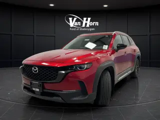 2025 Mazda CX-50
