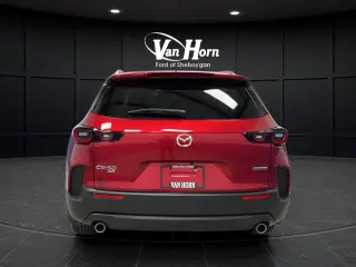 2025 Mazda CX-50