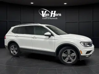 2021 Volkswagen Tiguan