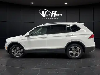 2021 Volkswagen Tiguan
