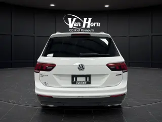 2021 Volkswagen Tiguan
