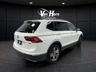 2021 Volkswagen Tiguan