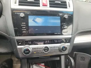 2017 Subaru Outback