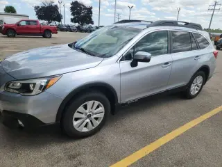 2017 Subaru Outback