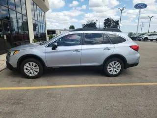 2017 Subaru Outback
