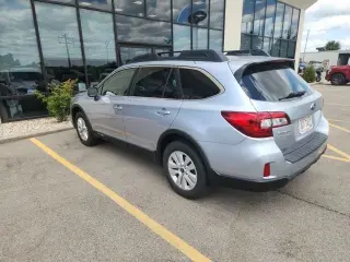 2017 Subaru Outback