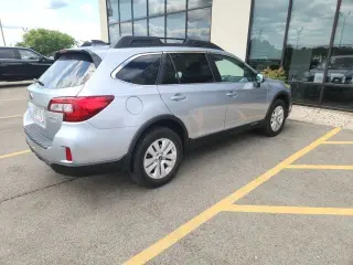 2017 Subaru Outback