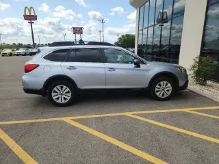 2017 Subaru Outback