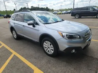 2017 Subaru Outback