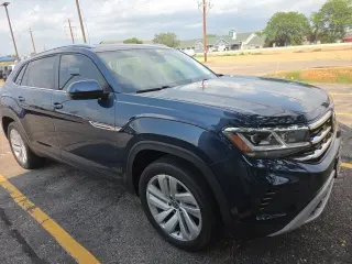 2022 Volkswagen Atlas Cross Sport