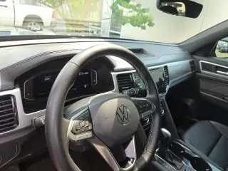 2022 Volkswagen Atlas Cross Sport