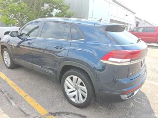 2022 Volkswagen Atlas Cross Sport