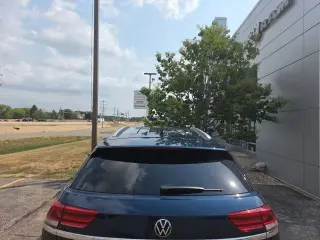 2022 Volkswagen Atlas Cross Sport