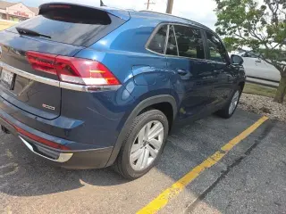 2022 Volkswagen Atlas Cross Sport