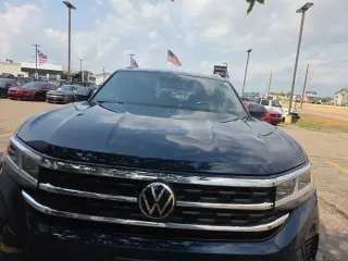 2022 Volkswagen Atlas Cross Sport