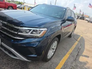 2022 Volkswagen Atlas Cross Sport
