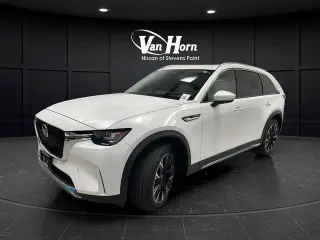 2024 Mazda CX-90 PHEV