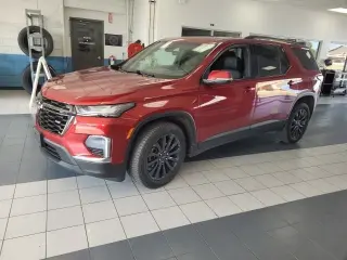 2023 Chevrolet Traverse