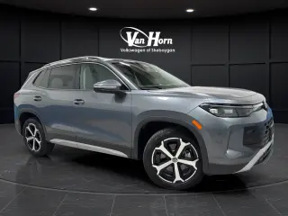 2025 Volkswagen Tiguan