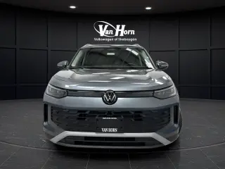 2025 Volkswagen Tiguan