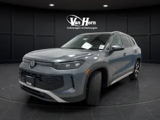 2025 Volkswagen Tiguan