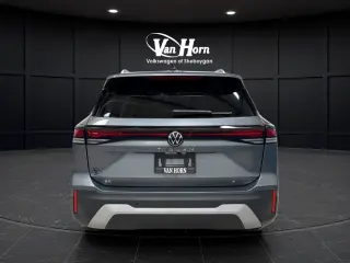 2025 Volkswagen Tiguan