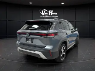 2025 Volkswagen Tiguan