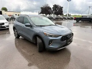 2023 Ford Escape Hybrid