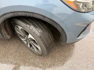 2023 Ford Escape Hybrid