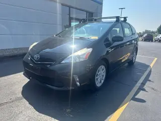 2012 Toyota Prius v