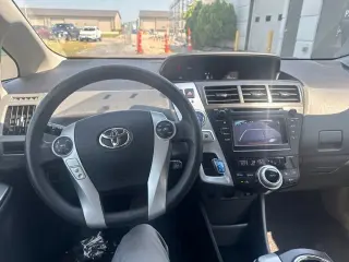 2012 Toyota Prius v