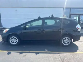 2012 Toyota Prius v