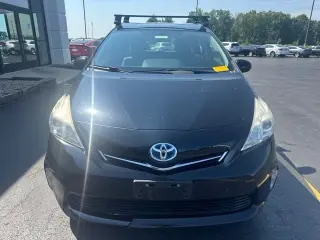 2012 Toyota Prius v