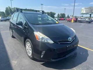 2012 Toyota Prius v