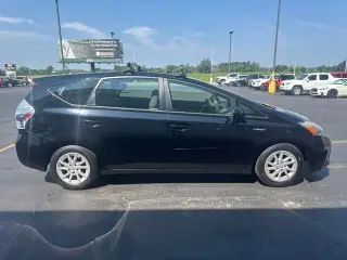 2012 Toyota Prius v