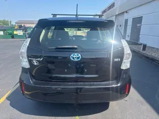 2012 Toyota Prius v