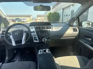 2012 Toyota Prius v